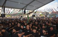 حـركة أمل أحيت اليوم السابع من محرم في ساحة القسم – صور