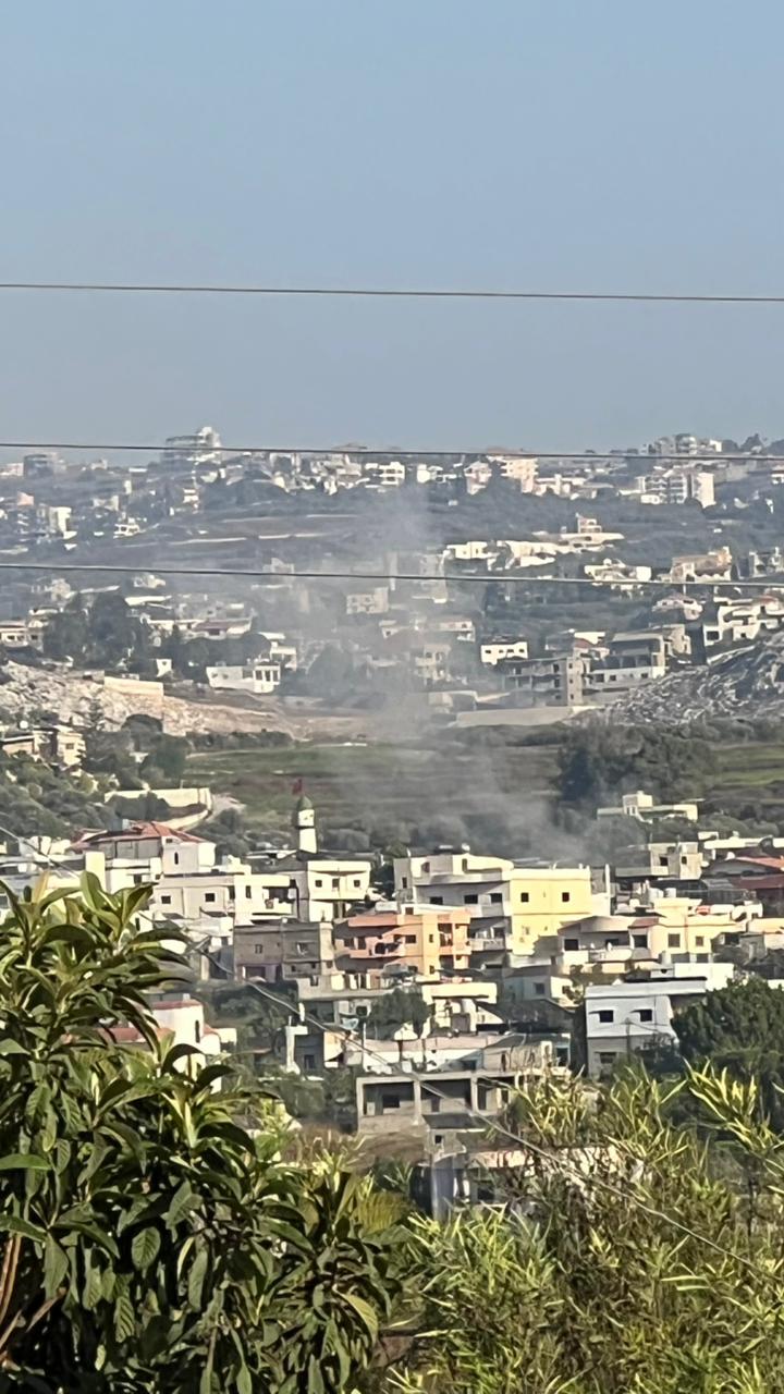 شهيدان في غارة دبعال ..من هما ؟
