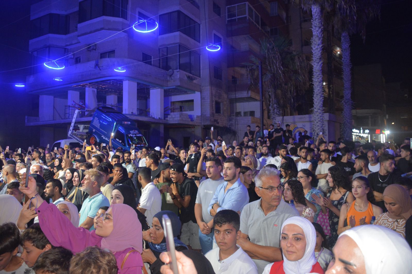 مدينة صور تتنفس الحياة من جديد خلال إطلاق فعاليات افتتاح الموسم الصيفي 2025