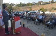 برعاية وزير الزراعة نزار هاني… معركة تحتفل بيوم زراعي مميز بحضور رسمي وشعبي واسع