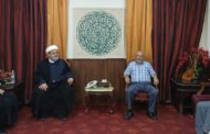العلامة عبدالله من دار الإفتاء الجعفري: الخطاب الجامع سبيل لبنان نحو المستقبل الأفضل.