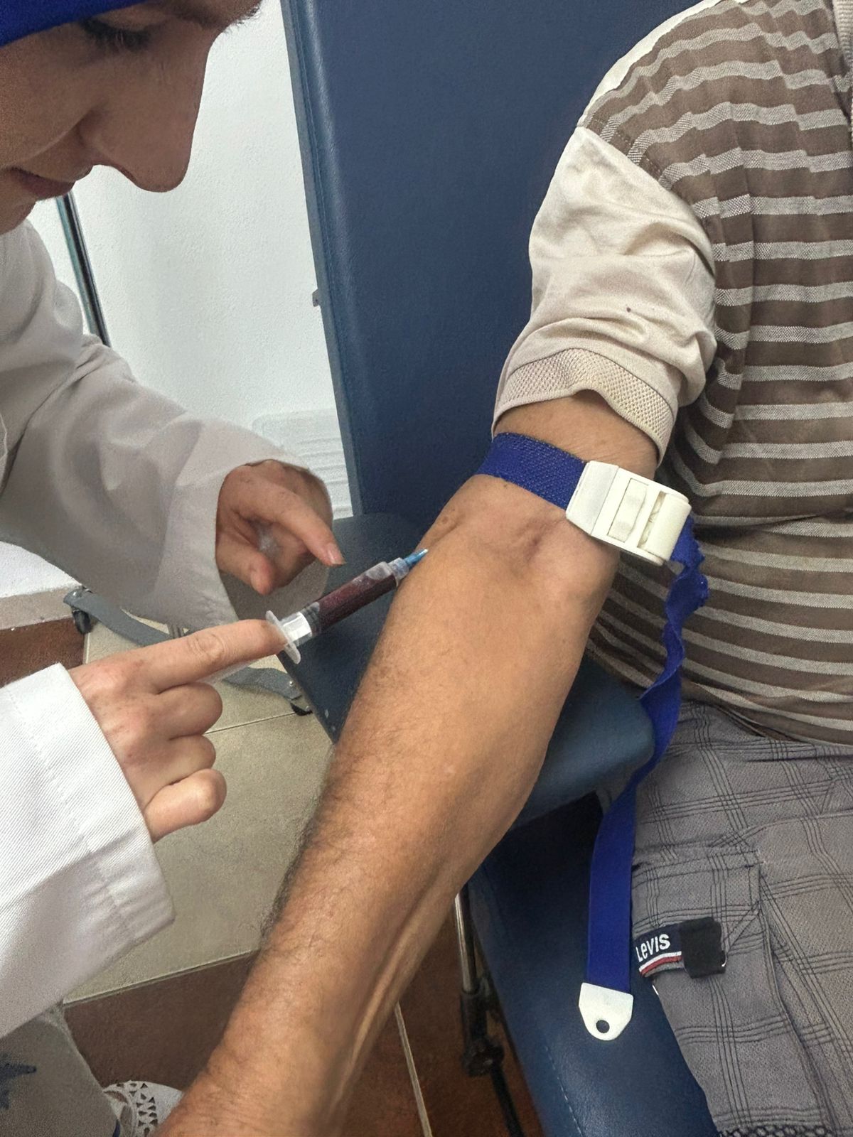 جمعية شمران نظمت نشاط صحي مجاني في صفد البطيخ وفاءً لنهج الإمام الصدر
