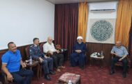 المفتي عبدالله: وحدة الموقف اللبناني أساسٌ لمواجهة الاعتداءات الإسرائيلية… والمساواة مطلوبة في إزالة التعديات