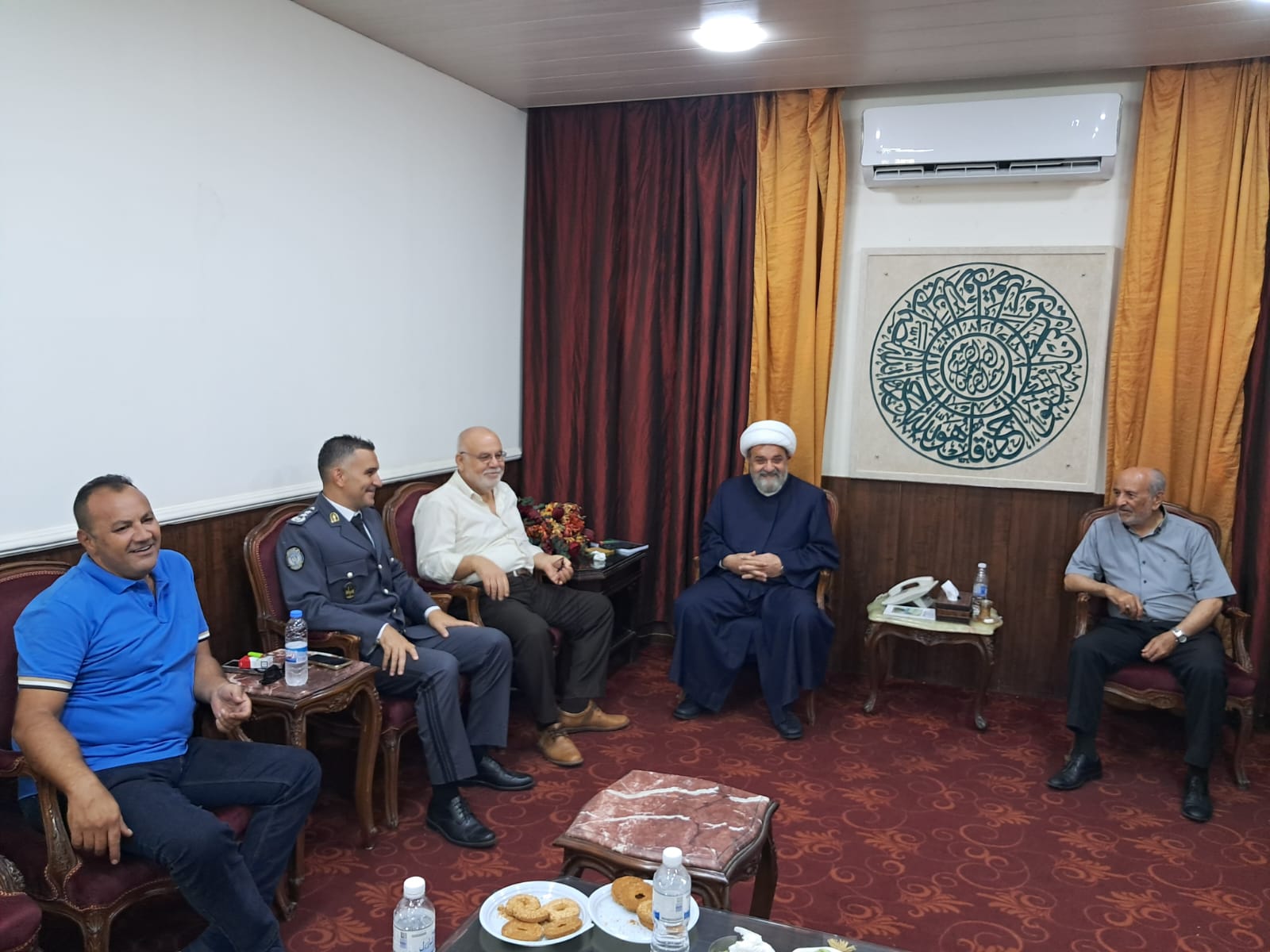 المفتي عبدالله: وحدة الموقف اللبناني أساسٌ لمواجهة الاعتداءات الإسرائيلية… والمساواة مطلوبة في إزالة التعديات