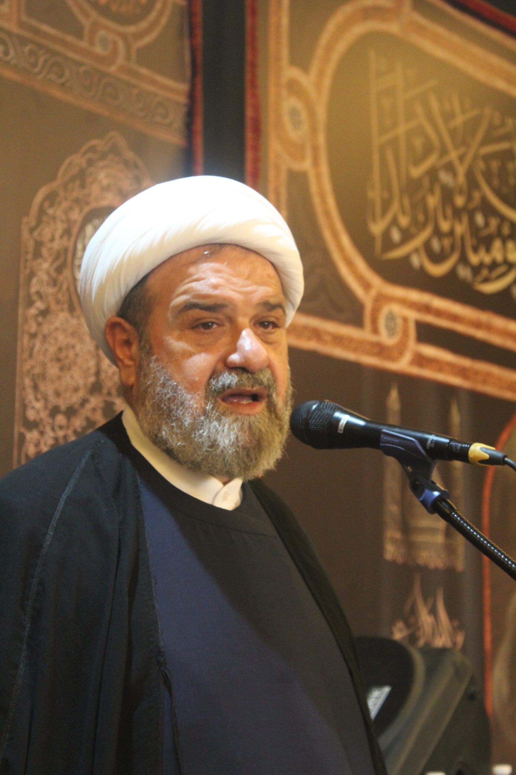 المفتي عبدالله من عين بعال: السيادة الوطنية للبنان وحده والجيش والمقاومة ركائزها