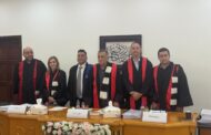 المحامي محمّد علي ياغي  ناقش أطروحةَ دكتوراه بعنوان «سُبُلُ إصلاحِ وتحديثِ إدارةِ الجماركِ اللُّبنانيّة