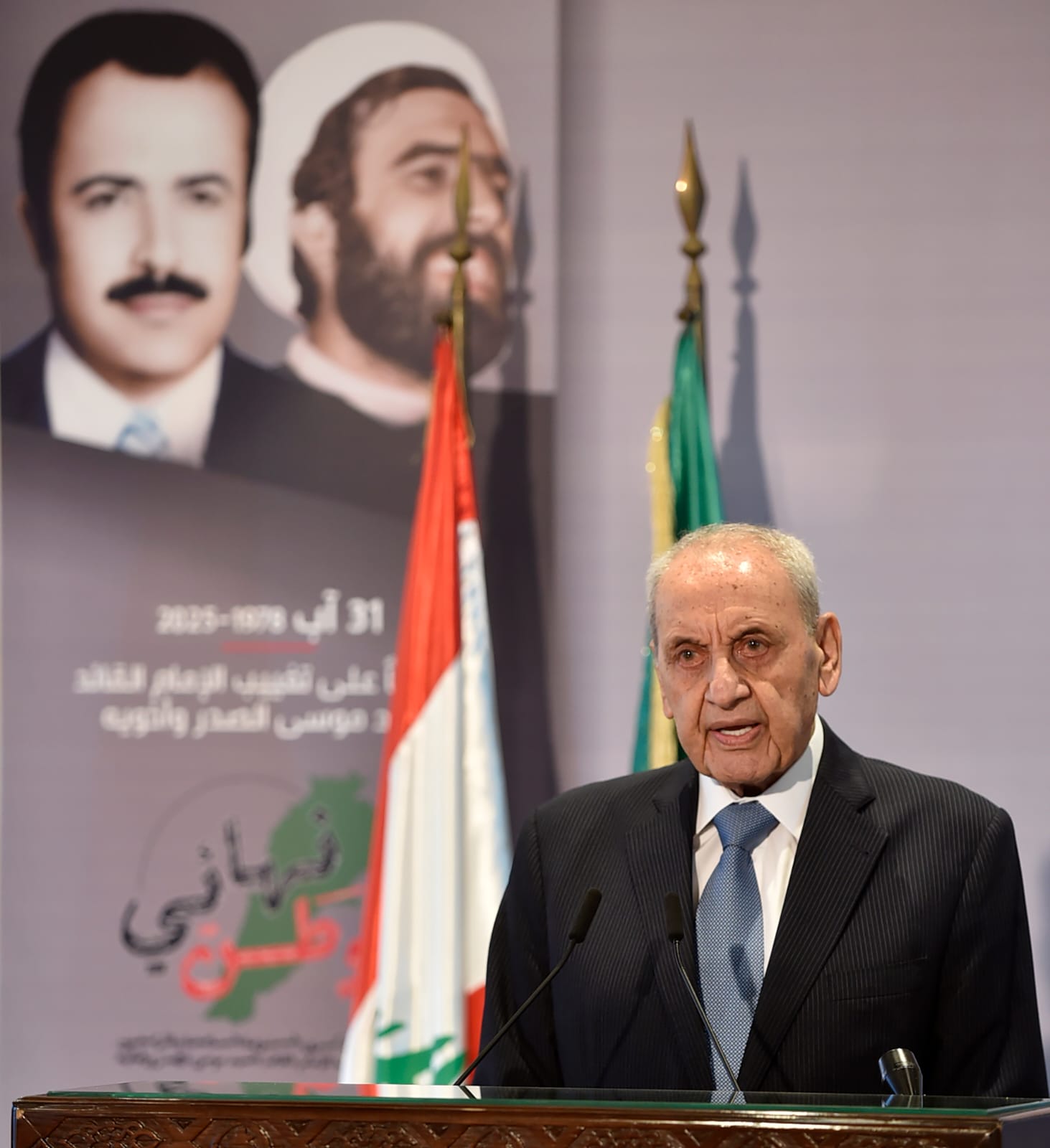 الرئيس نبيه بري في ذكرى الإمام الصدر: الثوابت أولًا والمعادلات باقية .. بقلم : المهندس صدر داوود