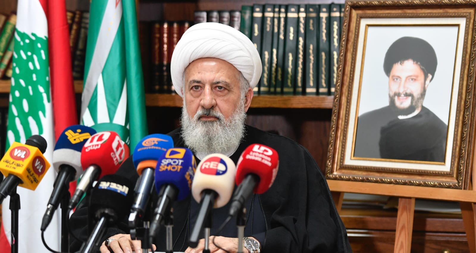 العلامة الخطيب في ذكرى تغييب الامام الصدر: دعوة الرئيس بري تمثلنا ..وندعو للإنسجام معها