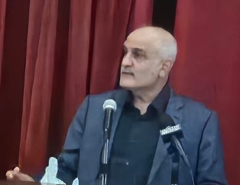 النائب علي حسن خليل: قرارنا واضح لن نسمح ولا نرضى بأي صراع داخلي نحن نريد من كل اللبنانيين أن يتوحدوا وأن نواجه سوياً مخططات إسرائيل وعدوانيتها، والثنائي الوطني لن يفوّتوا استحقاق الانتخابات النيابية وهما متمسكان بخوضه