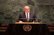 عون من الأمم المتحدة: لبنان أرض حياة وفرح لا مستنقع حروب…أطالب بوقف الاعتداءات وتطبيق القرار 1701