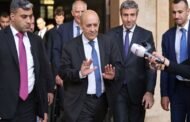 لودريان في بيروت: ربط الدعم الدولي بخطة الجيش لحصرية السلاح
