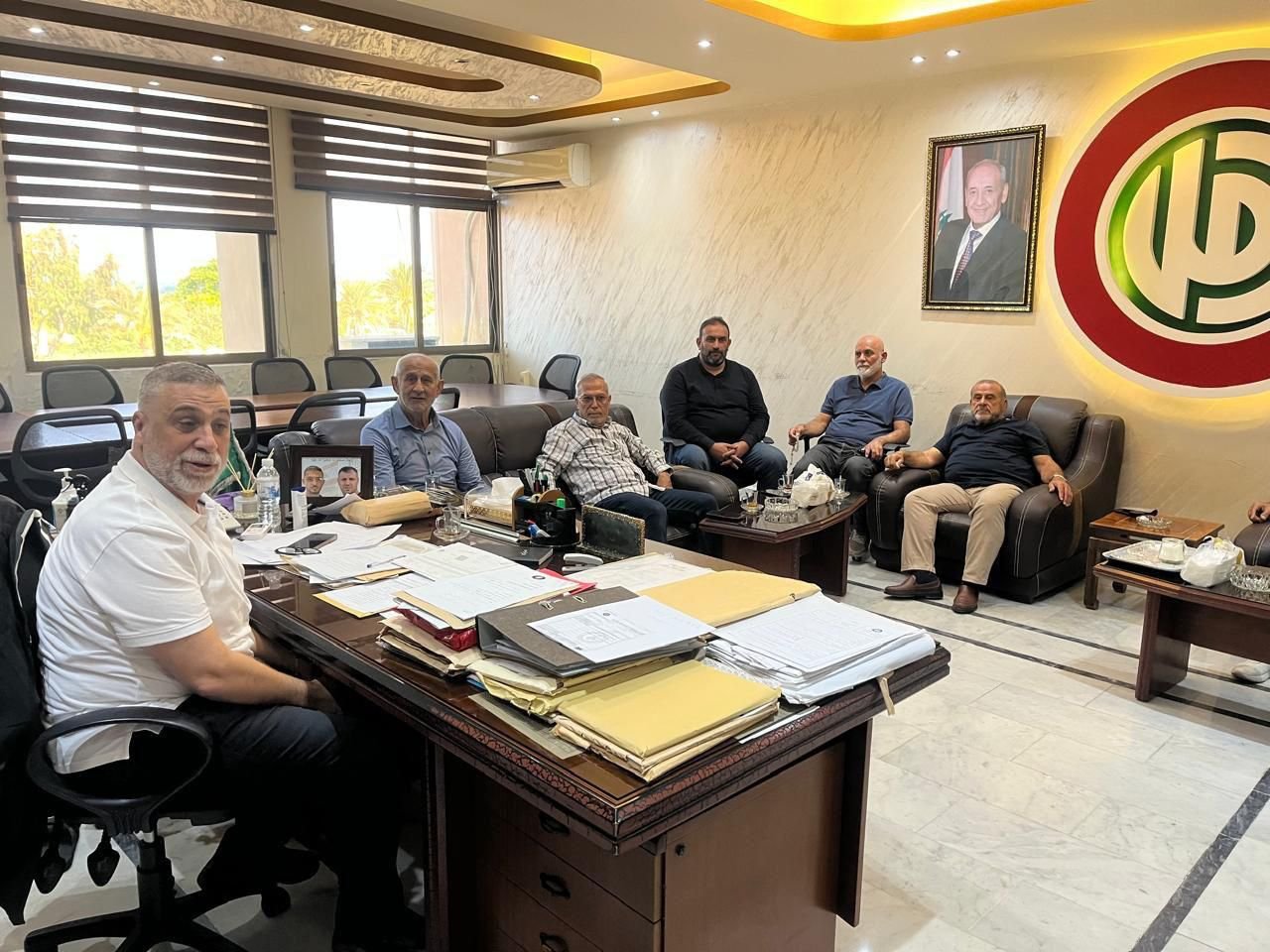 معالجة إشكال بلدة السماعية