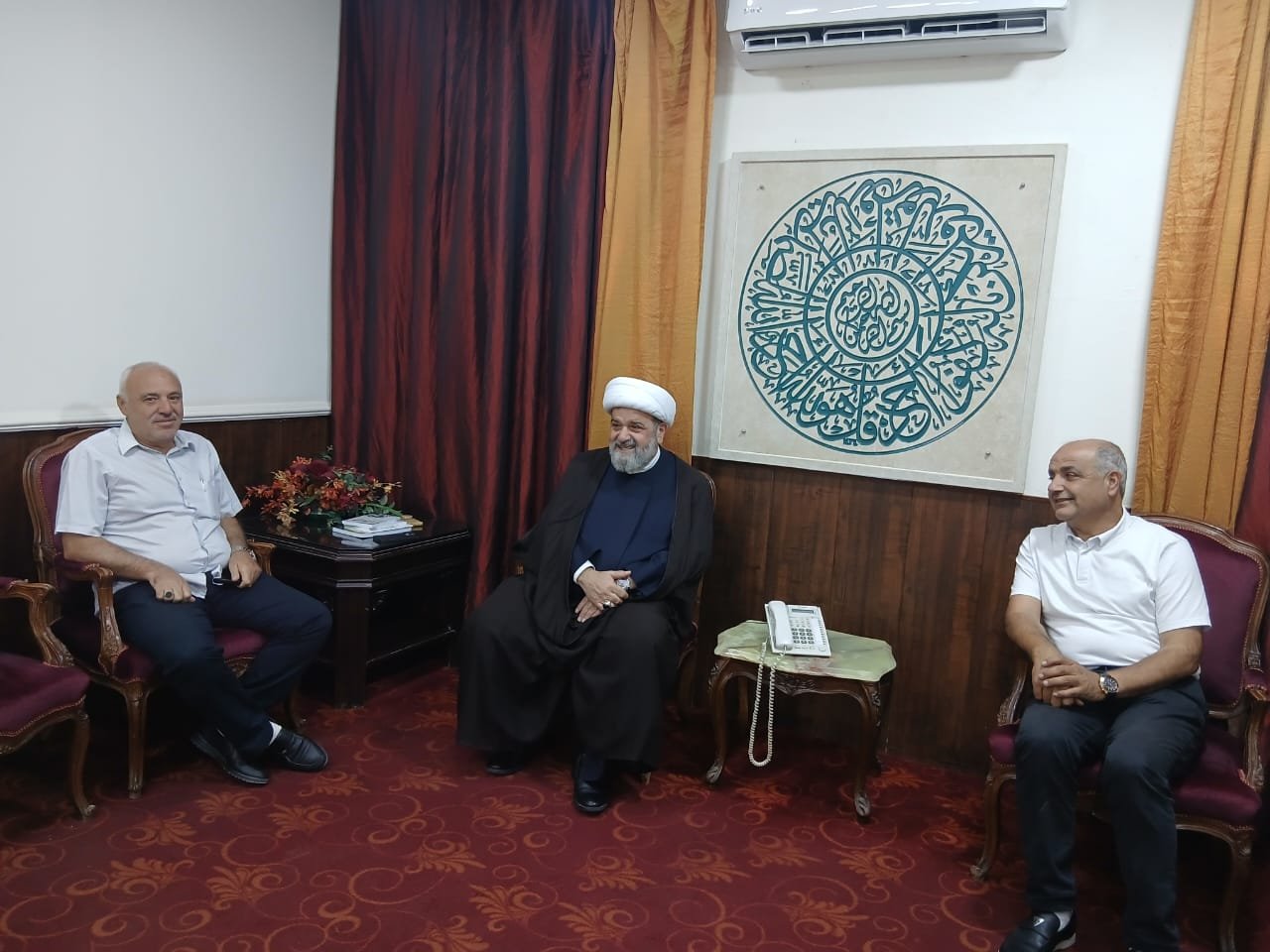 العلامة عبدالله: الجنوب يعيش تحت النار… والمواطن لا يعرف أين يُقتل