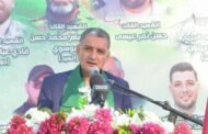 الفوعاني من ارزون : سنبقى نحرس الوطن بالموقف كما نحرسه بالبندقية