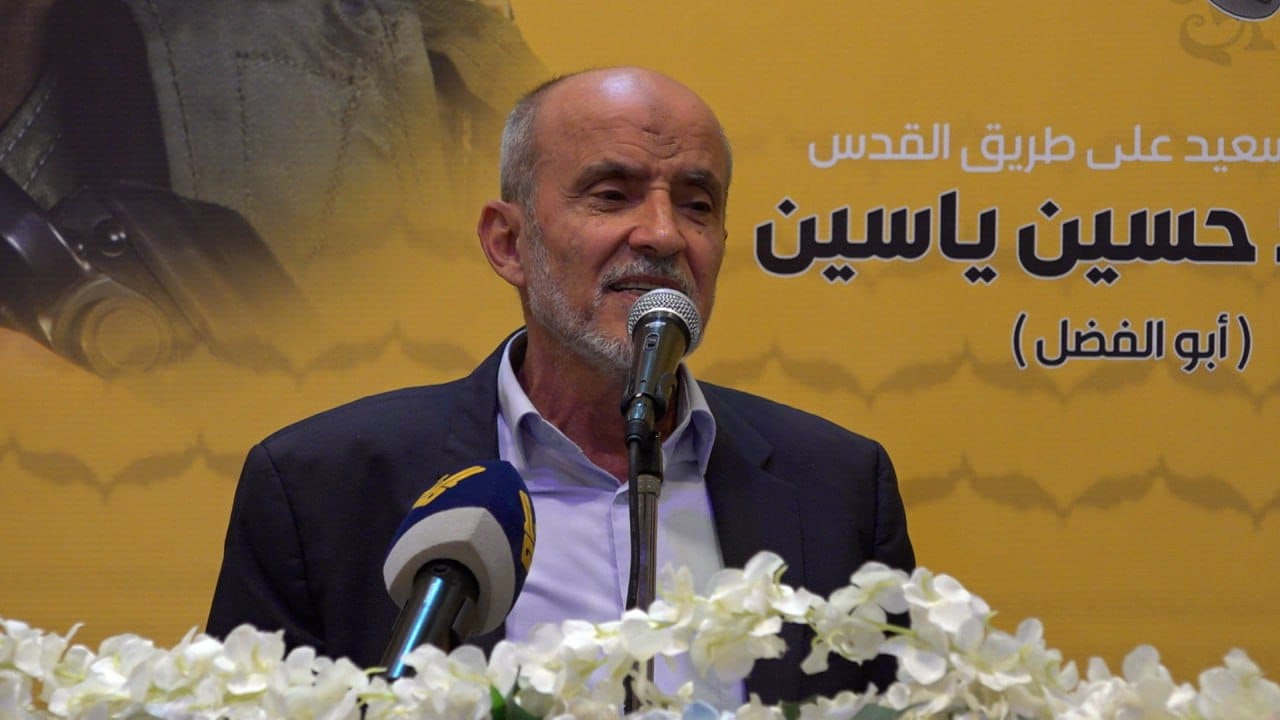 النائب حسين جشي: سلاح المقاومة ضمانة وجود لبنان ولن نقبل بالإملاءات الأميركية