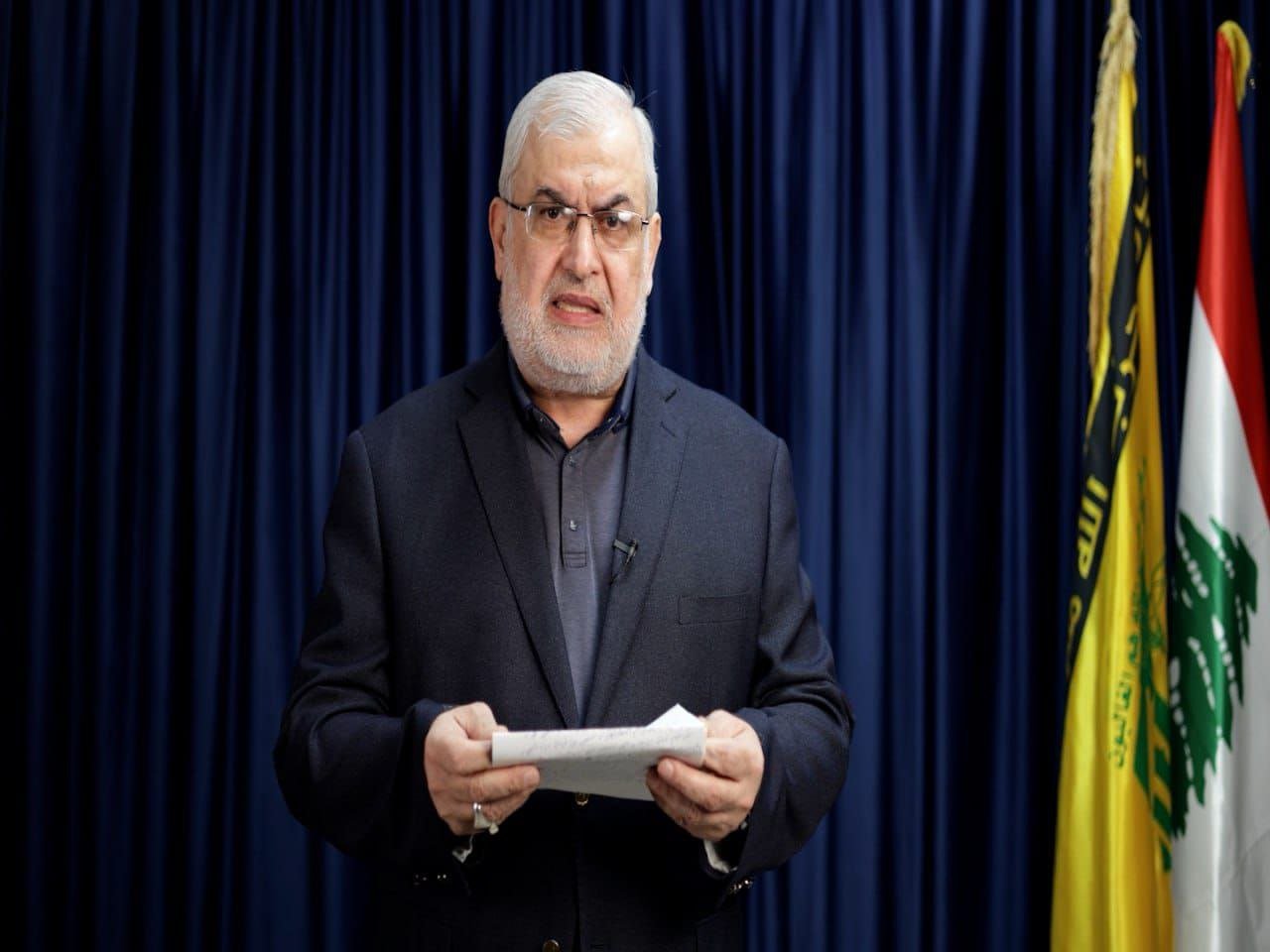 النائب محمد رعد : المقاومة في لبنان هي قوة للمجتمع وللدولة وليست عبئًا عليهما