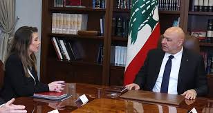 أورتاغوس في بيروت: أنظروا حولكم