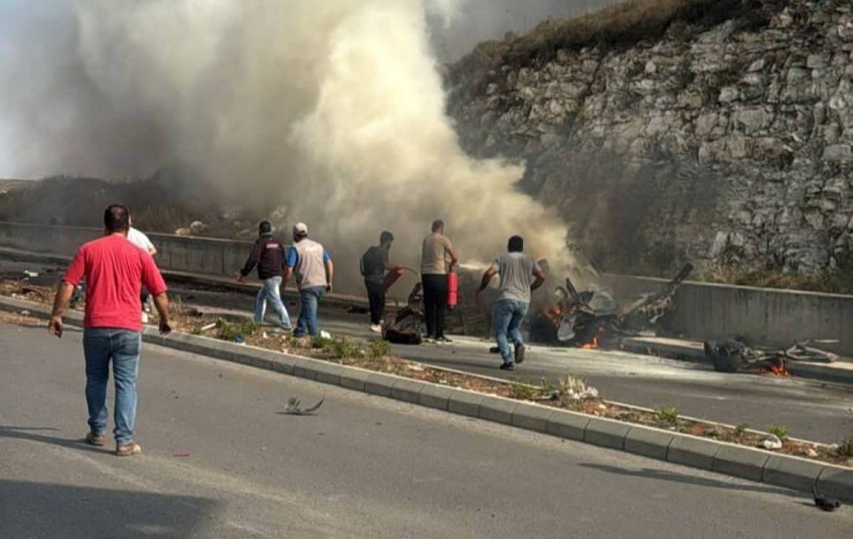 لبنان في مُواجهة ابتزاز مُزدوج: صواريخ 