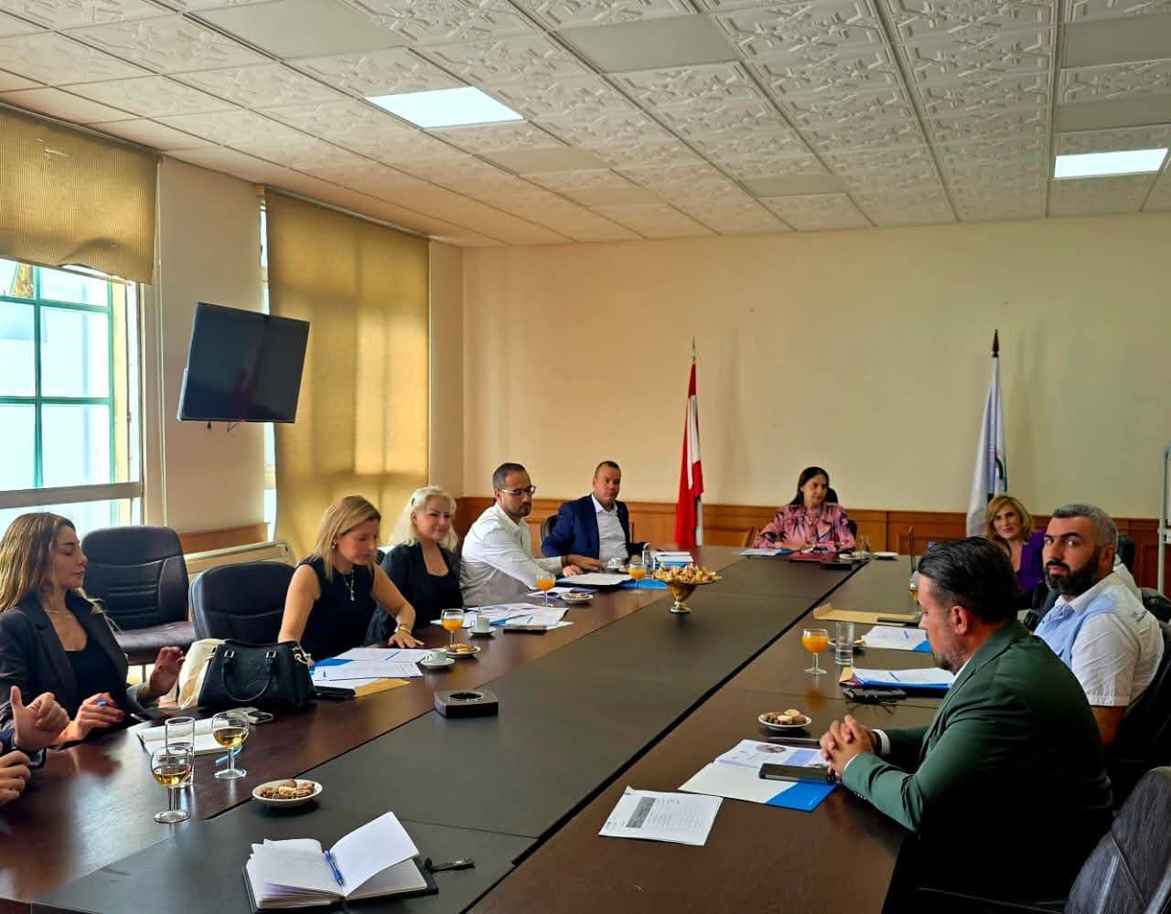 اطلاق المرحلة التجريبية لبرنامج “مسارات التعليم والتدريب المهني والتقني” في لبنان