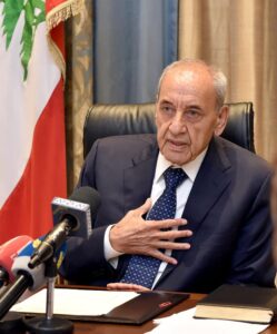 الرئيس بري في الذكرى الـ 82 للاستقلال: الجنوب ميدان الاختبار الحقيقي لاستحقاق الوطن