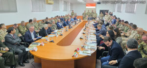 بالصور : الجيش يكشف تفاصيل جولة السفراء جنوب الليطاني