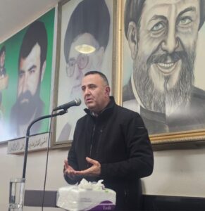 بيضون من حاريص: الإستحقاق النيابي المقبل استحقاق مصيري ما يستوجب الإستعداد لخوض الإنتخابات بما تتطلبه هذه المرحلة الدقيقة.