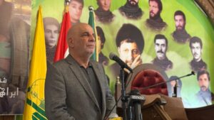 خريس من طورا: سترون في الاستحقاق الانتخابي وفاء والتزام الشعب بخياراته