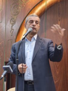 قبيسي: زيارة رئيس الحكومة إلى الجنوب تُسقط مواقف وزارية تشرّع الاعتداءات الإسرائيلية