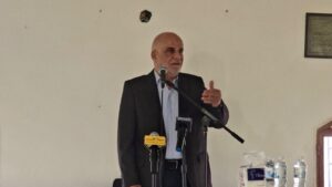 خريس من البرغلية: تأجيل الانتخابات ليس من مصلحة لبنان