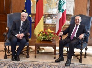 نشاط دولة رئيس مجلس النواب اللبناني نبيه بري