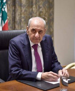 الرئيس بري : “الانتخابات حاصلة… روحوا اشتغلوا”