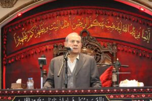 حميّد خلال إحياء ذكرى الشهيد حسن فروخ: على الحكومة الالتزام بما ألزمت نفسها به لجهة حفظ حقوق المتقاعدين العسكريين والمدنيين.