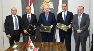 الوزير جابر وقع مع رسامني وصدي على اتفاقيات مع البنك الدولي: وزارة المالية ملتزمة بمسارالتحديث الرقمي