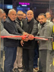 خريس من المثلث: افتتاح المطاعم والمؤسسات رسالة صمود بوجه العدوان