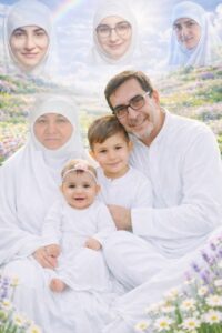 إستشهاد 6 من افراد عائلة واحدة في النميرية