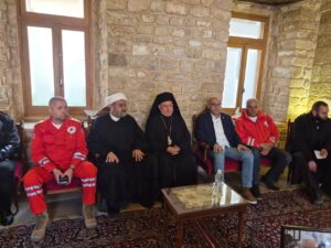 مفتي صور معزّياً بالمسعف الشهيد يوسف عساف: حين يركض المسعفون نحو الخطر يحرسون إنسانية الوطن