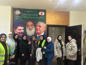 جمعية شمران الخيرية، بالتعاون مع مكتب الصحة المركزي في حركة أمل مستمرة في تقديم الخدمات الصحية